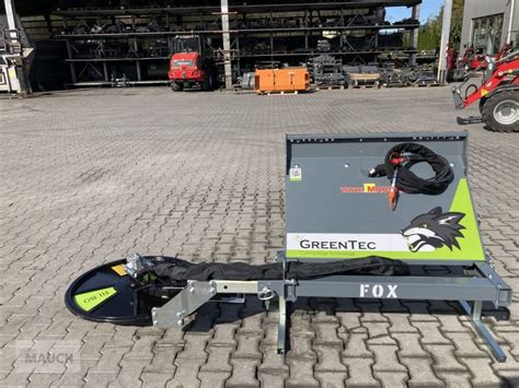 Greentec Gr Nlandtechnik Futtererntetechnik Gebraucht Neu Kaufen