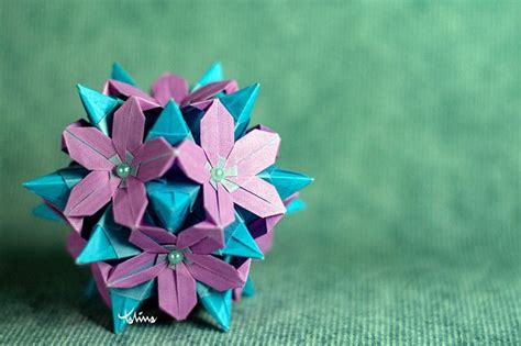 Origami Around The World