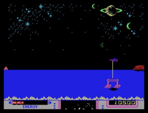 nova blast retro review colecovision hey poor player