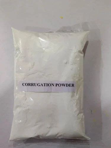 Corrugation Gum Powder Packaging Size 30 40 50kgs At 58 Kg In Thane