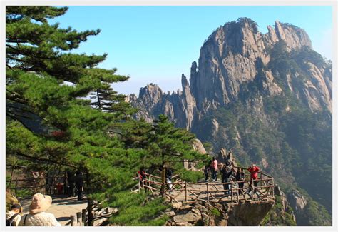 The Top 10 Most Famous Mountains in China - 《儒琴旅行》 Ruqin Travel