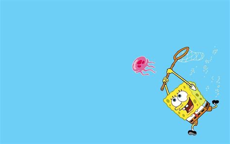 SpongeBob Desktop Wallpapers - Wallpaper Cave