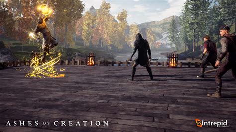 Ashes Of Creation Everything You Need To Know