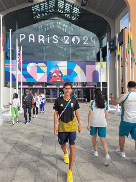 Primeiro brasileiro do atletismo a chegar às Olimpíadas Caio Bonfim