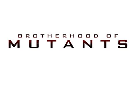 Brotherhood of Mutants | Villains Wiki | Fandom