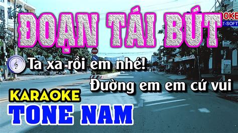 Karaoke O N T I B T Tone Nam St T Nhi B Ng Giang Karaoke Du