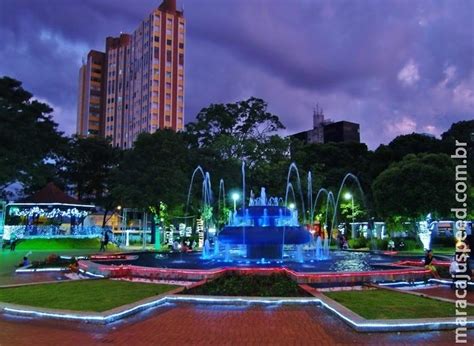 Campo Grande A Maracaju