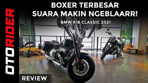 bmw  classic  review indonesia otorider youtube
