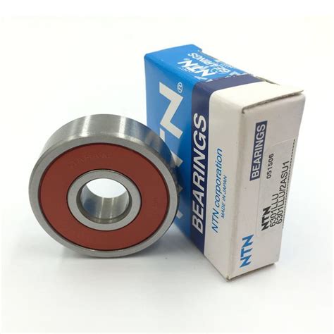 Original Ntn Llu Deep Groove Ball Bearing Ntn Zz Rs Bearings