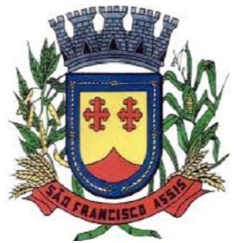 Bras O Do S O Francisco De Assis Rio Grande Do Sul Coat Of Arms