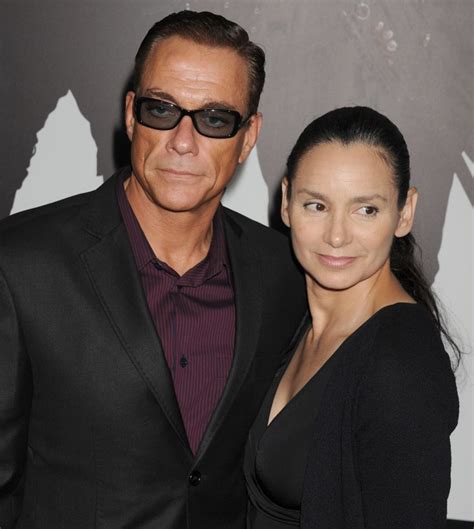 Jean Claude Van Damme felesége igazi bombázó Már 35 éve bolondul