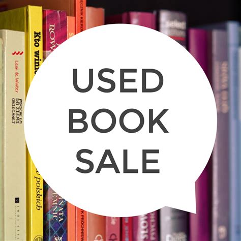 Used Book Sale | Mary Riley Styles Public Library