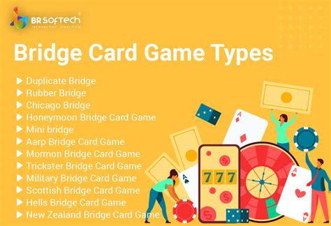 Bridge Card Game Software Development - BR Softech