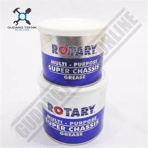 Jual Grease Rotary Cg Gram Gram Stempet Chasiss Grease Nlgi