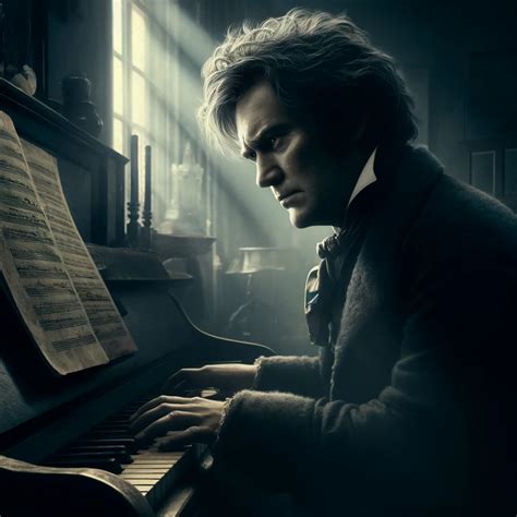 Beethoven's Triumph: His Music in the Shadow of Deafness