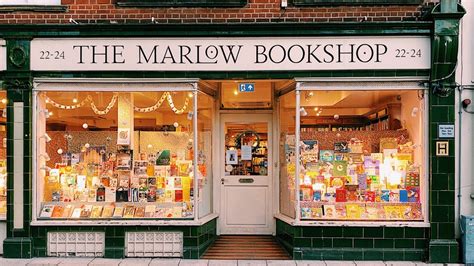 Marlow Bookshop Christmas Marlow Bookshop