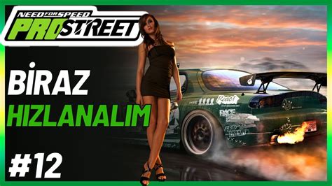 V Deoda B Lge Need For Speed Prostreet Kariyer B L M Youtube