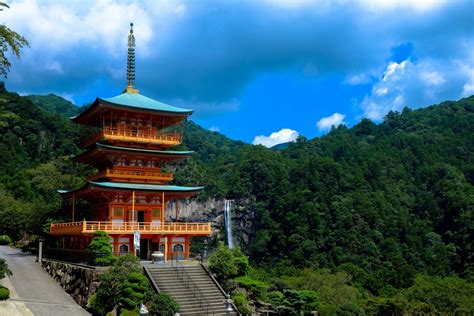 Les Plus Beaux Temples Japonais Voyage Fr