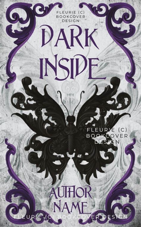 paperback cover dark   book cover designer