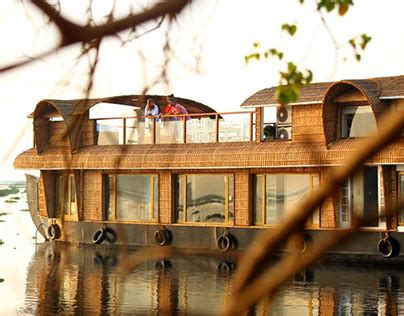 Houseboats Alleppey Projects :: Photos, videos, logos, illustrations ...