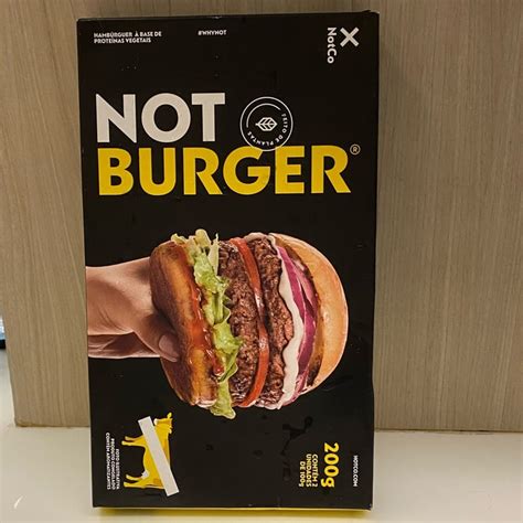 Notco Not Burger Review Abillion