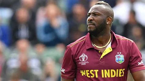 west indian selectors explain  russel   picked   world cup