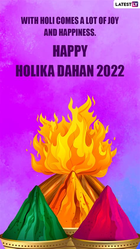 The Ultimate Collection Of Holika Dahan Images In Full 4k Quality