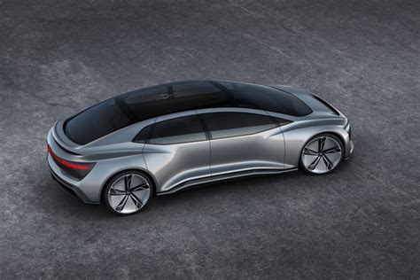 Audi Aicon Concept | Photos, Details, Specs, And More | Digital Trends