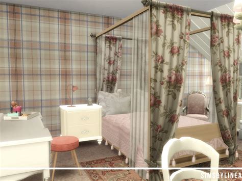 The Sims Resource Retro ReBOOT Beth Harmon S Bedroom The Queen S