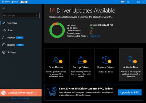 Bit Driver Updater Top Utility Tool To Update Drivers With Ease