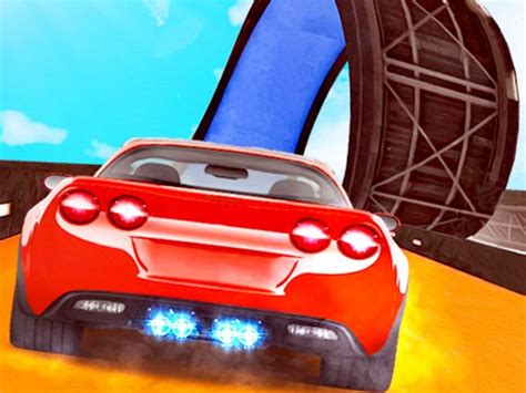 Play Crazy Stunt Cars 2 Free Online Games