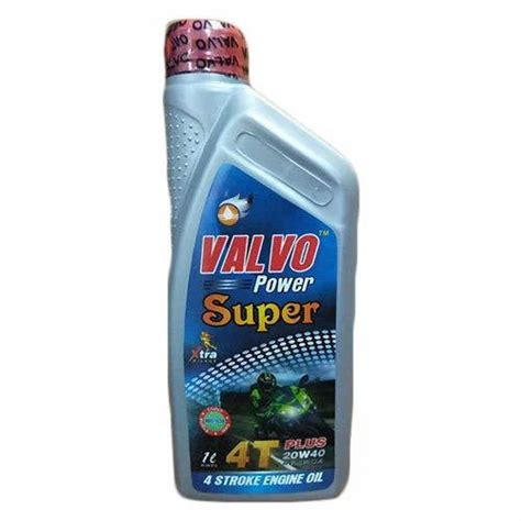 Valvo Engine Oil Pack Size 1ltr At Rs 140 Litre In New Delhi ID