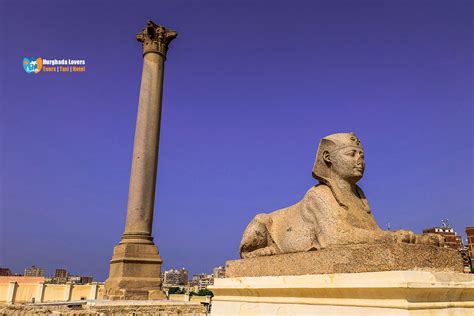 Pompeys Pillar Column Egypt Best Things To Do In Alexandria