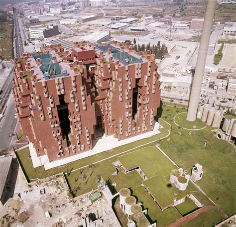 Galería De Clásicos De Arquitectura Walden 7 Ricardo Bofill 15