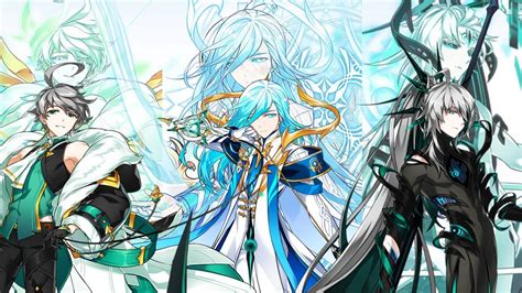 Elsword Ain 3rd Advance Showcase Skill And Passive Guide Outdate