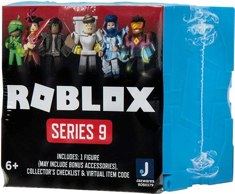 Roblox BREAK IN CRONY Series 9 Mystery Blind Box Toys+Rose Syndicate ...