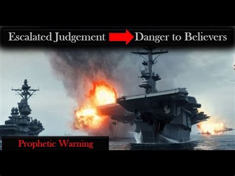 Prophetic Warning Coming Danger To Believers Youtube