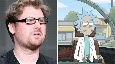 Justin Roiland Co Creador Y Voz De Rick Morty Fue Desvinculado Del