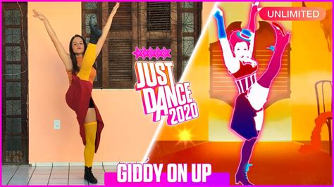 Giddy On Up Giddy On Out Laura Bell Bundy Just Dance 2020