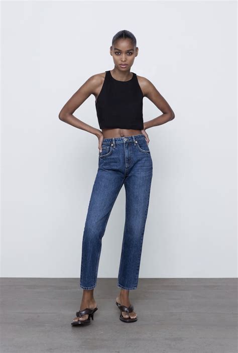 Slim Fit Jeans O La Silueta En Tendencia Que Reemplazar A Tus Skinny