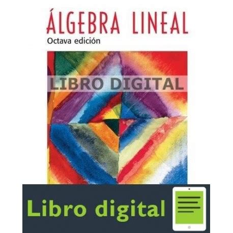 Kolman Bernard Algebra Lineal Ebook Al X