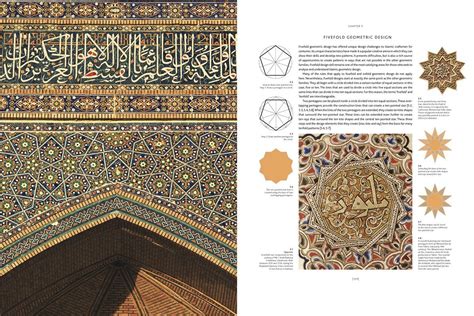 Islamic Geometric Design Amazon De Eric Broug Fremdsprachige B Cher