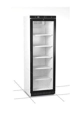 Simfer Glass Door Refrigerator 184cm – Ventura Malta Appliances