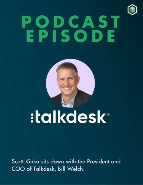 The Intersection Of Business Communication And Technology With Talkdesk