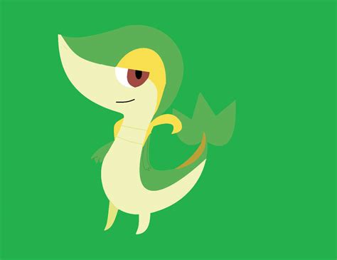 Snivy by CharlestheCool on DeviantArt