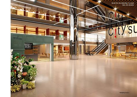 sunshine plaza retail shopping mall lds lumsden leung design studio