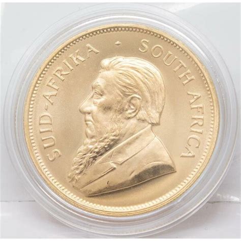 Südafrika Krügerrand 1 oz Gold diverse Jahrgänge