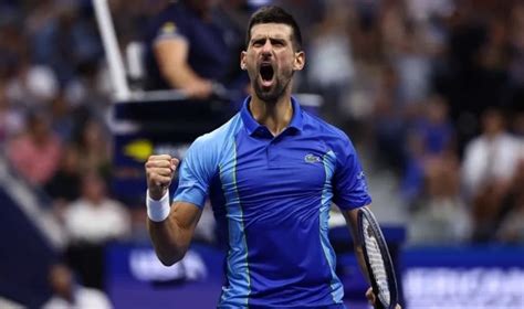 Djokovic Se Quedó Con El Us Open Y Es El Máximo Ganador De Grand Slam De La Historia