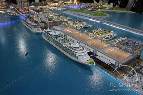 Carnival Corp says Dubai Harbour cruise terminal will be new regional hub