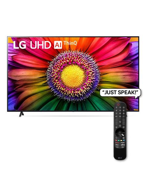 Lg Cm K Uhd Smart Tv With Magic Remote Hdr Webos